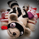 Illustration for article titled Traumatize Your Kids With Road Kill Plush Toys